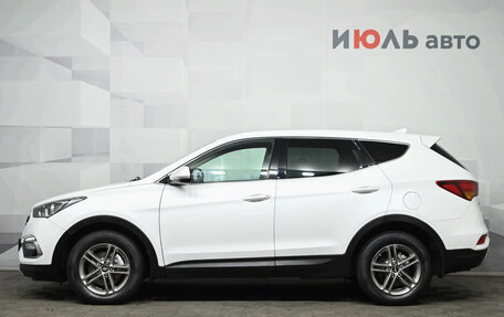 Hyundai Santa Fe III рестайлинг, 2017 год, 2 450 000 рублей, 9 фотография