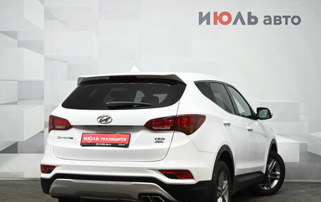 Hyundai Santa Fe III рестайлинг, 2017 год, 2 450 000 рублей, 8 фотография