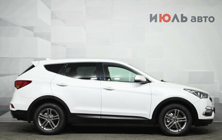 Hyundai Santa Fe III рестайлинг, 2017 год, 2 450 000 рублей, 10 фотография