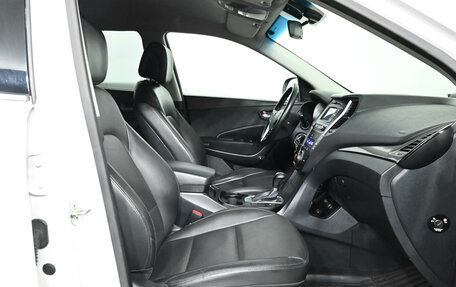 Hyundai Santa Fe III рестайлинг, 2017 год, 2 450 000 рублей, 11 фотография