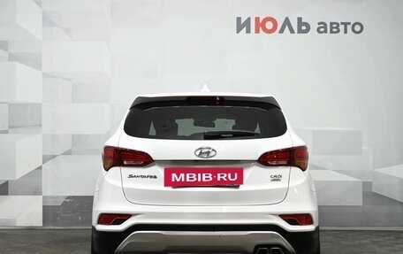 Hyundai Santa Fe III рестайлинг, 2017 год, 2 450 000 рублей, 6 фотография