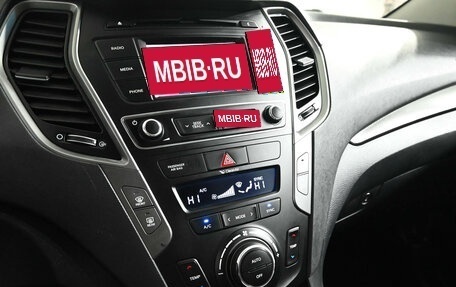 Hyundai Santa Fe III рестайлинг, 2017 год, 2 450 000 рублей, 15 фотография