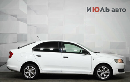 Skoda Rapid I, 2016 год, 990 000 рублей, 9 фотография