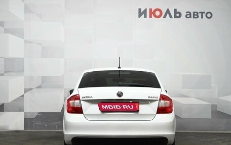 Skoda Rapid I, 2016 год, 990 000 рублей, 5 фотография