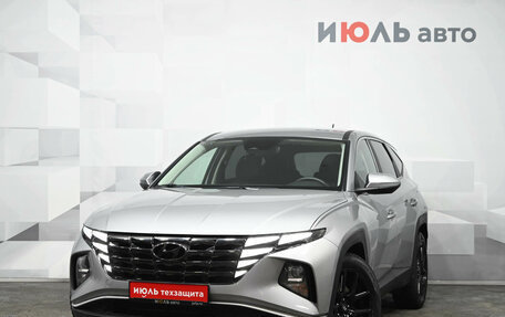 Hyundai Tucson, 2021 год, 3 100 000 рублей, 2 фотография