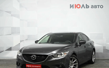 Mazda 6, 2017 год, 2 100 000 рублей, 2 фотография