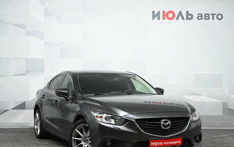 Mazda 6, 2017 год, 2 100 000 рублей, 4 фотография