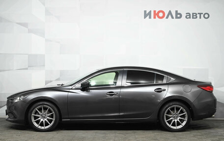 Mazda 6, 2017 год, 2 100 000 рублей, 8 фотография