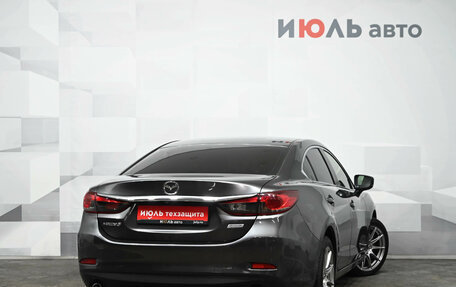 Mazda 6, 2017 год, 2 100 000 рублей, 7 фотография
