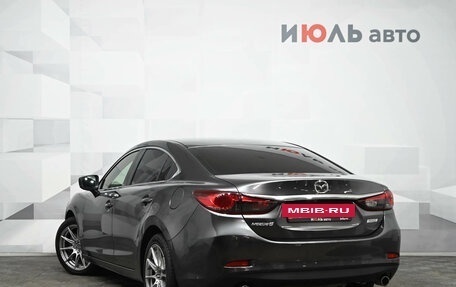 Mazda 6, 2017 год, 2 100 000 рублей, 5 фотография