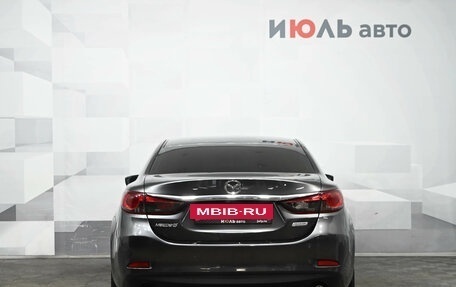 Mazda 6, 2017 год, 2 100 000 рублей, 6 фотография