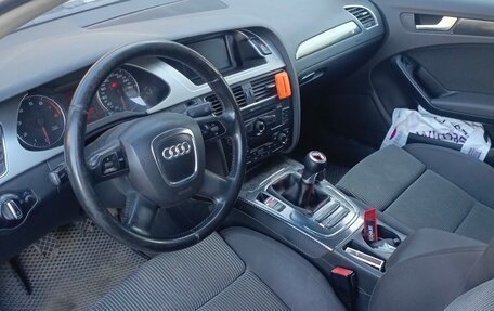 Audi A4, 2009 год, 1 450 000 рублей, 3 фотография