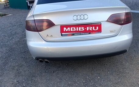 Audi A4, 2009 год, 1 450 000 рублей, 2 фотография