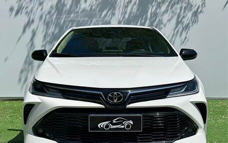 Toyota Corolla, 2021 год, 1 120 000 рублей, 2 фотография