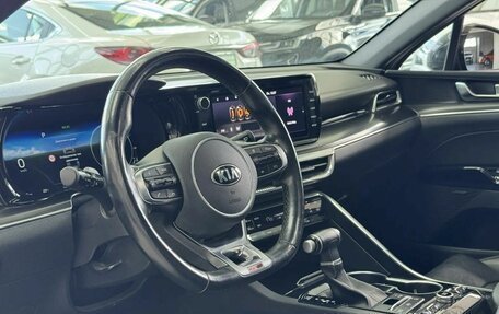 KIA K5, 2020 год, 2 599 000 рублей, 11 фотография