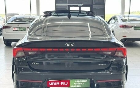 KIA K5, 2020 год, 2 599 000 рублей, 7 фотография