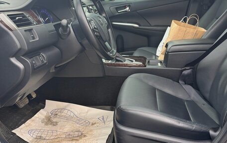 Toyota Camry, 2017 год, 2 500 000 рублей, 11 фотография
