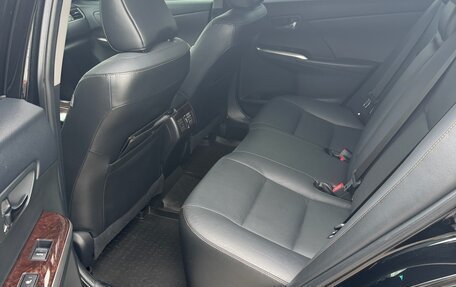 Toyota Camry, 2017 год, 2 500 000 рублей, 16 фотография