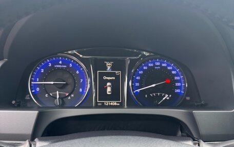 Toyota Camry, 2017 год, 2 500 000 рублей, 12 фотография