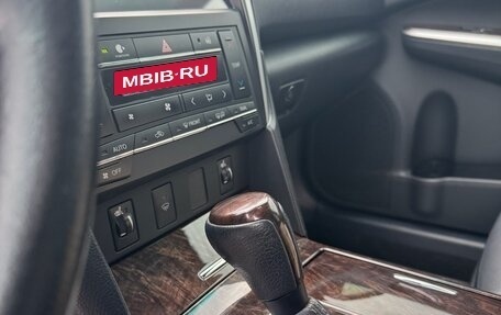 Toyota Camry, 2017 год, 2 500 000 рублей, 13 фотография