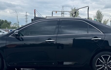Toyota Camry, 2017 год, 2 500 000 рублей, 7 фотография