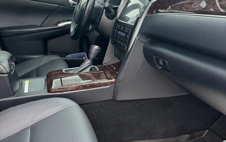 Toyota Camry, 2017 год, 2 500 000 рублей, 21 фотография
