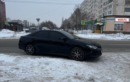 Toyota Camry, 2017 год, 2 500 000 рублей, 26 фотография