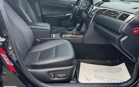 Toyota Camry, 2017 год, 2 500 000 рублей, 20 фотография