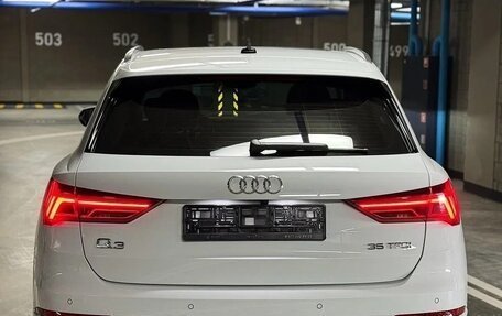 Audi Q3, 2022 год, 2 492 000 рублей, 7 фотография