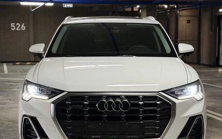 Audi Q3, 2022 год, 2 492 000 рублей, 6 фотография