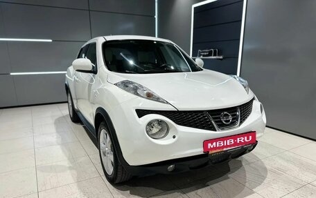 Nissan Juke II, 2012 год, 990 000 рублей, 3 фотография
