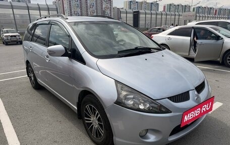 Mitsubishi Grandis, 2006 год, 850 000 рублей, 2 фотография