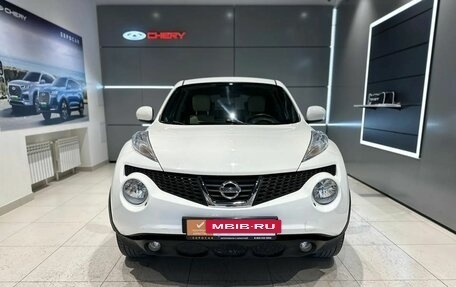 Nissan Juke II, 2012 год, 990 000 рублей, 2 фотография