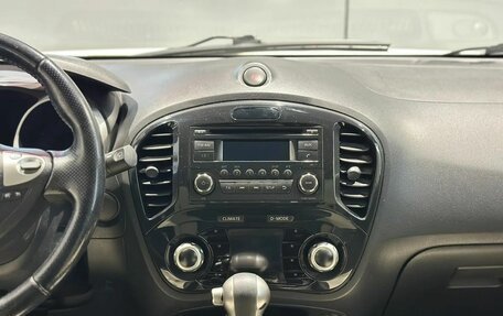 Nissan Juke II, 2012 год, 990 000 рублей, 12 фотография