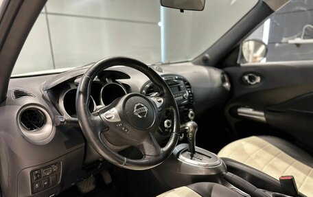 Nissan Juke II, 2012 год, 990 000 рублей, 13 фотография