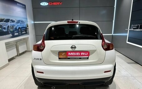 Nissan Juke II, 2012 год, 990 000 рублей, 7 фотография