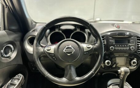 Nissan Juke II, 2012 год, 990 000 рублей, 11 фотография