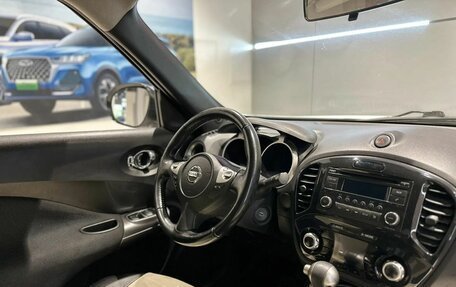 Nissan Juke II, 2012 год, 990 000 рублей, 15 фотография
