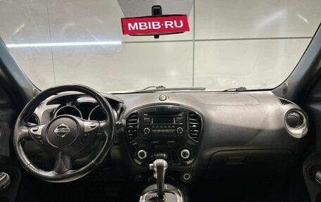Nissan Juke II, 2012 год, 990 000 рублей, 10 фотография