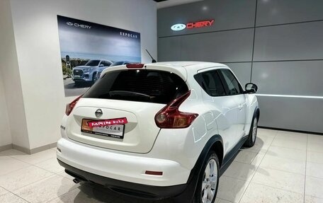 Nissan Juke II, 2012 год, 990 000 рублей, 6 фотография