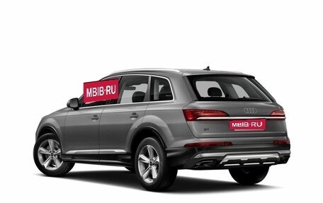 Audi Q7, 2025 год, 10 500 000 рублей, 3 фотография
