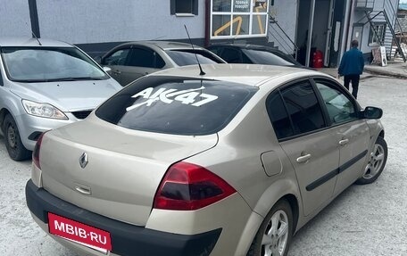 Renault Megane II, 2006 год, 195 000 рублей, 6 фотография