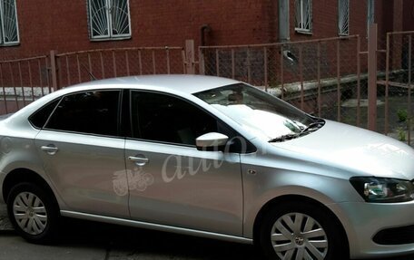 Volkswagen Polo VI (EU Market), 2013 год, 510 000 рублей, 1 фотография
