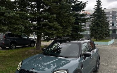 MINI Countryman II (F60), 2020 год, 4 100 000 рублей, 1 фотография