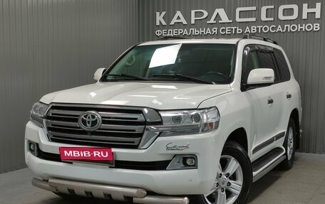 Toyota Land Cruiser 200, 2014 год, 4 799 000 рублей, 1 фотография