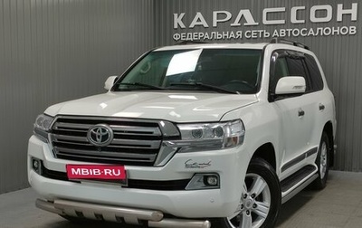 Toyota Land Cruiser 200, 2014 год, 4 799 000 рублей, 1 фотография