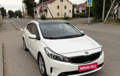 KIA Cerato III, 2017 год, 1 180 000 рублей, 1 фотография