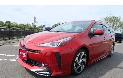 Toyota Prius IV XW50, 2022 год, 1 808 000 рублей, 1 фотография