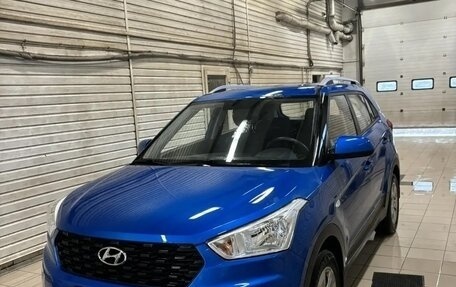 Hyundai Creta I рестайлинг, 2020 год, 2 059 000 рублей, 1 фотография