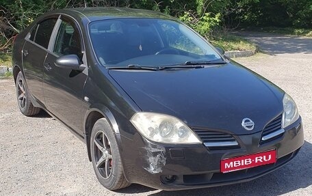 Nissan Primera III, 2005 год, 450 000 рублей, 1 фотография